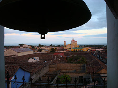 Nicaragua - Bell Tower