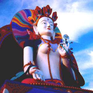 White Tara of Ensenada