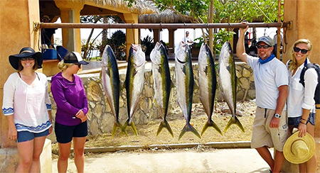 Baja Fishing