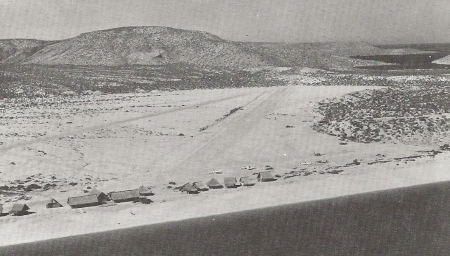 San Francisquito Runway